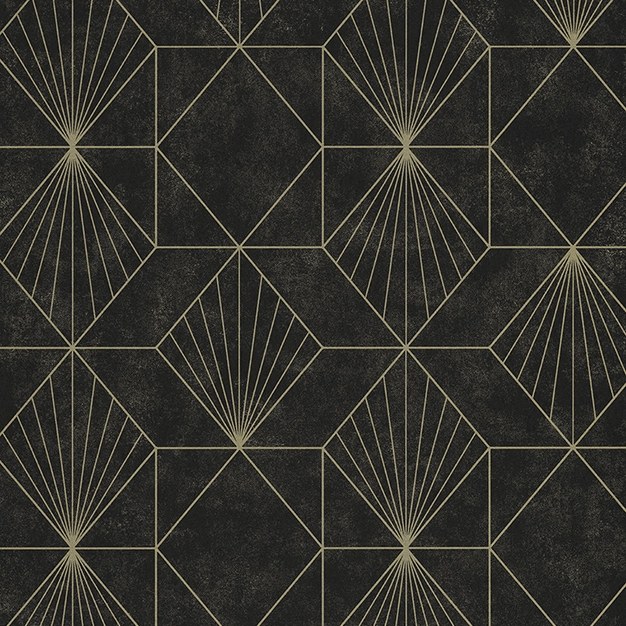 Tapety Yara - Geometrická Tapeta Lastury 366073 Geometrická Tapeta Lastury 366073 - Tapety Yara