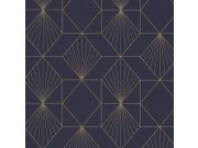 Geometrický Tapeta Lastury, Geonature, Eijffinger Tapety Yara