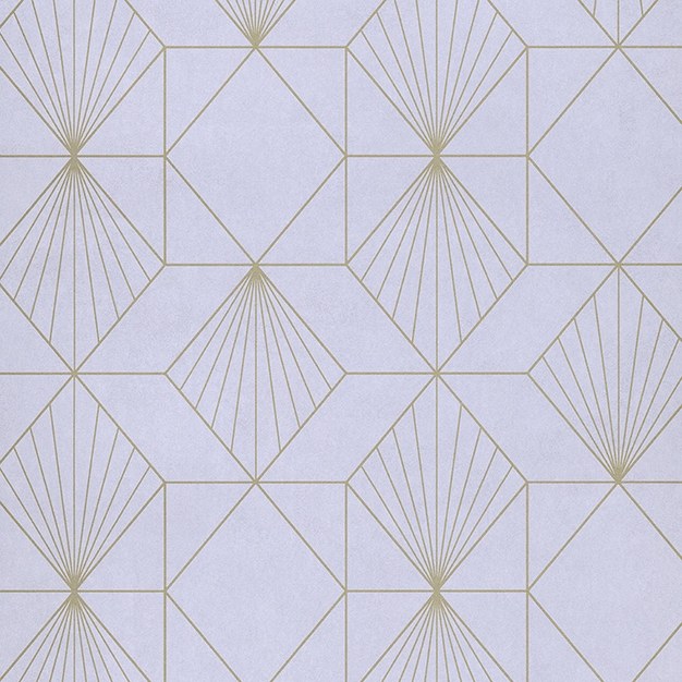 Tapety Yara - Geometrická tapeta na zeď Geometrická tapeta na zeď - Tapety Yara