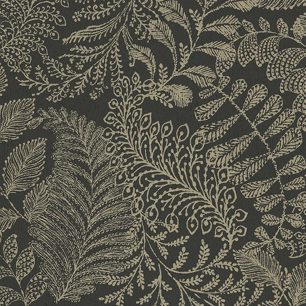 Tapety Yara - Tapeta s listy kapradin 366002 Tapeta s listy kapradin 366002 - Tapety Yara