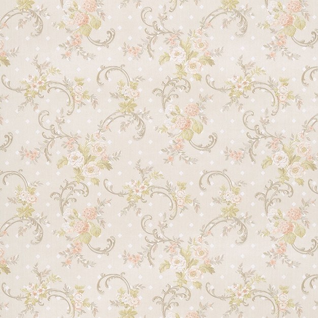 Ornamentální květinová tapeta 361053 Chambord - Tapety Yara