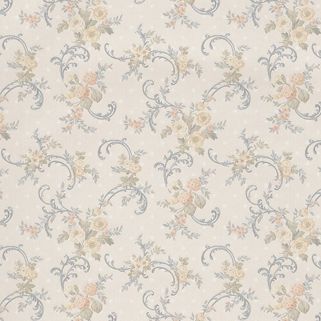 Ornamentální květinová tapeta 361051 Chambord - Tapety Yara