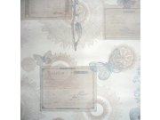 Romantická retro tapeta 1264 Delphine