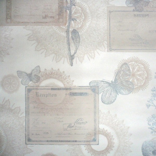 Tapety Yara - Romantická retro tapeta 1264 Delphine Romantická retro tapeta 1264 Delphine - Tapety Yara