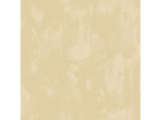 Okrová tapeta na zeď