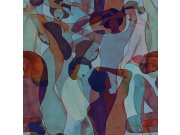 Tapety Yara - Grafická obrazová tapeta na zeď Grafická obrazová tapeta na zeď