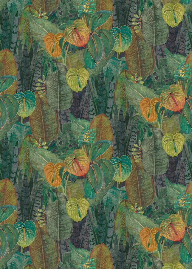 Obrazová tapeta listy Obrazová tapeta listy