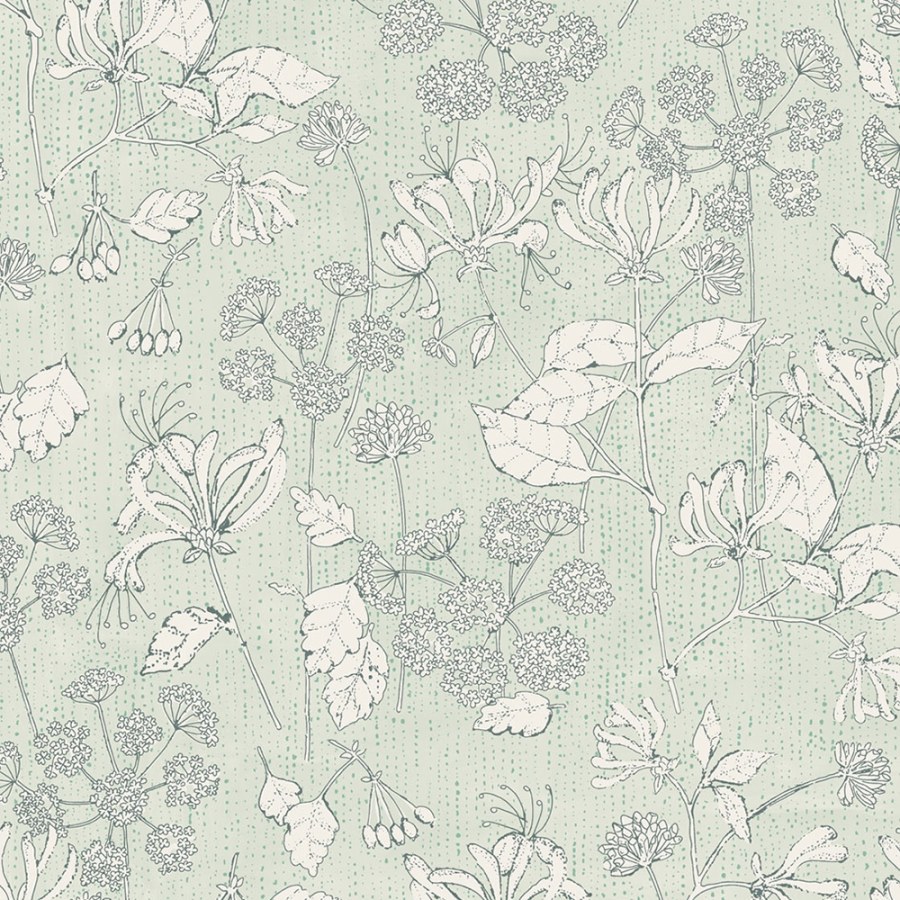 Tapety Yara - Tapeta s rostlinným vzorem 383561 Tapeta s rostlinným vzorem 383561 - Tapety Yara