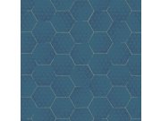 Geometrická Tapeta, Enso, Eijffinger