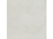 Krémová geometrická tapeta s vinylovým povrchem Z80002 Philipp Plein