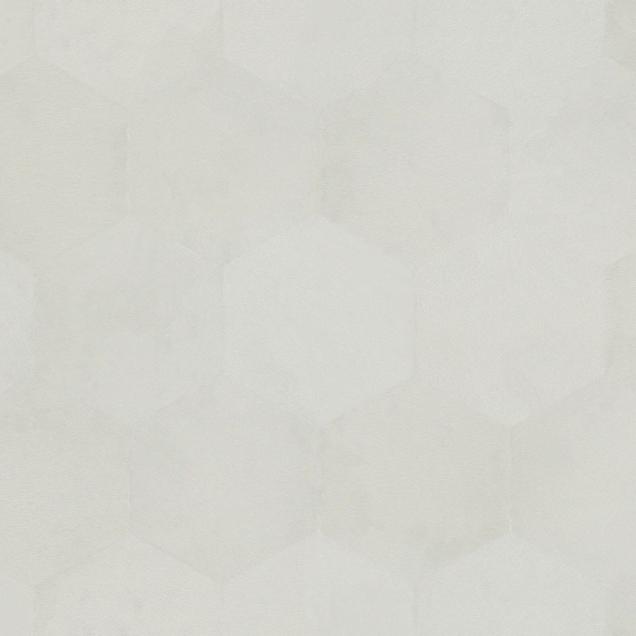 Krémová geometrická tapeta s vinylovým povrchem Philipp Plein, Zambaiti Parati - Tapety Yara