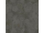 Tapety Yara - Šedá geometrická tapeta s vinylovým povrchem Z80004 Philipp Plein Šedá geometrická tapeta s vinylovým povrchem Z80004 Philipp Plein