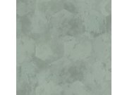 Tapety Yara - Zelená geometrická tapeta s vinylovým povrchem Z80006 Philipp Plein Zelená geometrická tapeta s vinylovým povrchem Z80006 Philipp Plein