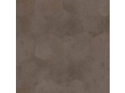 Tapety Yara - Šedo-hnědá geometrická tapeta s vinylovým povrchem Z80009 Philipp Plein Šedo-hnědá geometrická tapeta s vinylovým povrchem Z80009 Philipp Plein