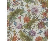 Tapety Yara - Květinová tapeta s vinylovým povrchema Z80012 Philipp Plein Květinová tapeta s vinylovým povrchema Z80012 Philipp Plein