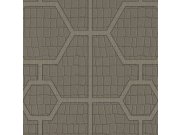 Tapety Yara - Zlato-stříbrná geometrická tapeta s vinylovým povrchem Z80033 Philipp Plein Zlato-stříbrná geometrická tapeta s vinylovým povrchem Z80033 Philipp Plein