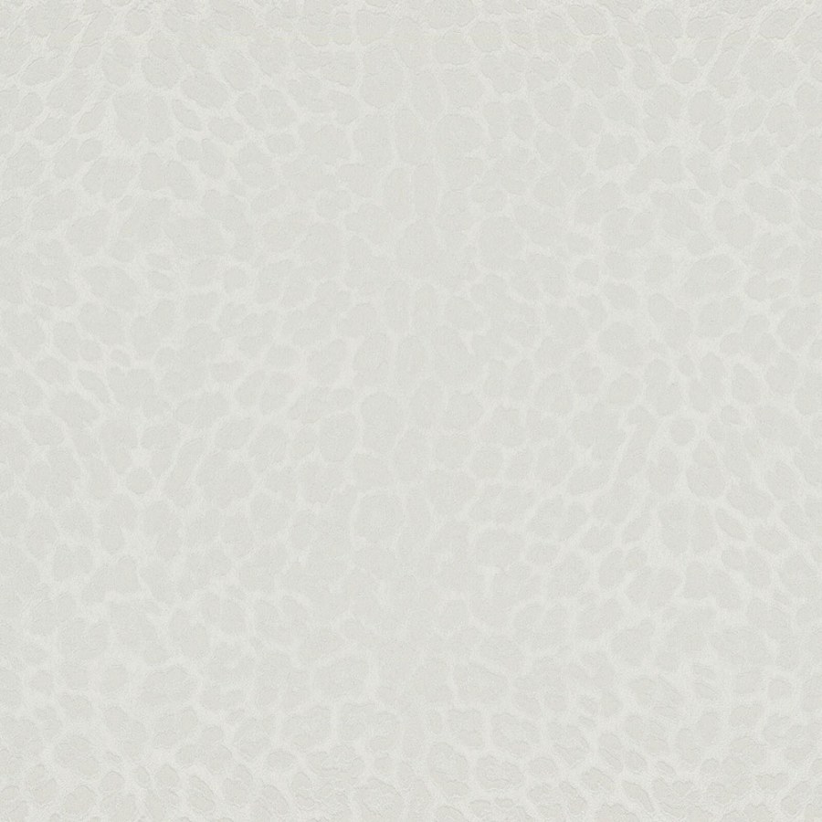 Bílá tapeta s vinylovým povrchem imitace gepardí kožešiny Philipp Plein, Zambaiti Parati - Tapety Yara