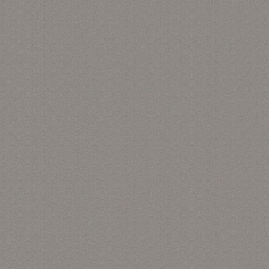 Šedá geometrická s vinylovým povrchem Z80060 Philipp Plein - Tapety Yara