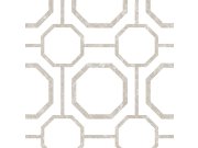 Geometrická tapeta Eternal, Graham&Brown Tapety Yara