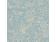 Tapety Yara - Tapeta s japonskou krajinou 105933 Reverie Tapeta s japonskou krajinou 105933 Reverie