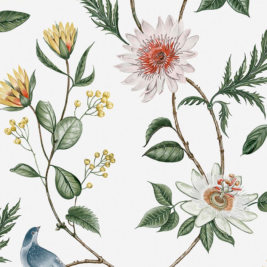 Tapeta květiny 115048 Reverie - Tapety Yara