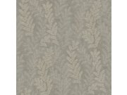 Tapety Yara - Zelená tapeta na zeď Zelená tapeta na zeď