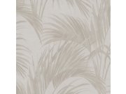 Tapety Yara - Béžová tapeta na zeď Béžová tapeta na zeď