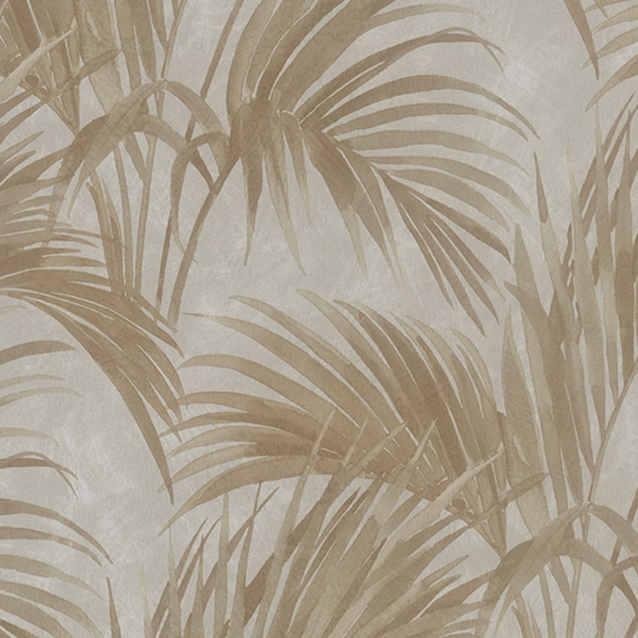 Béžová tapeta na zeď - Tapety Yara