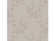 Béžová Tapeta květiny Tapety Yara