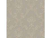 Béžová tapeta na zeď