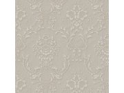 Béžová tapeta na zeď