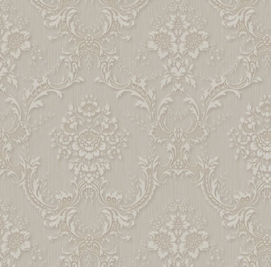 Béžová tapeta na zeď - Tapety Yara