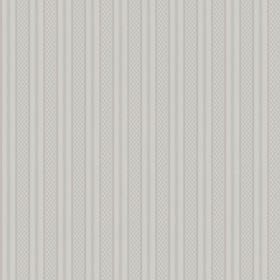 Bílá tapeta pruhy - Tapety Yara