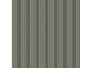Tapety Yara - Zelená tapeta pruhy Zelená tapeta pruhy