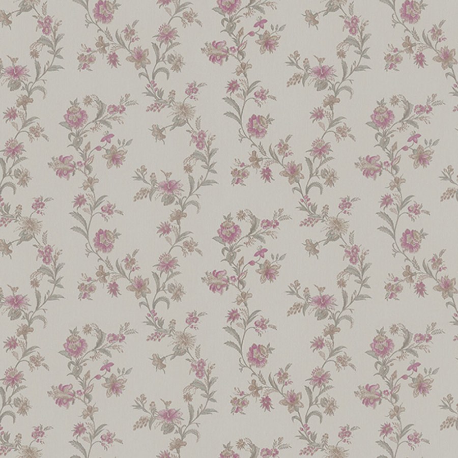 Béžová Tapeta květiny Béžová Tapeta květiny