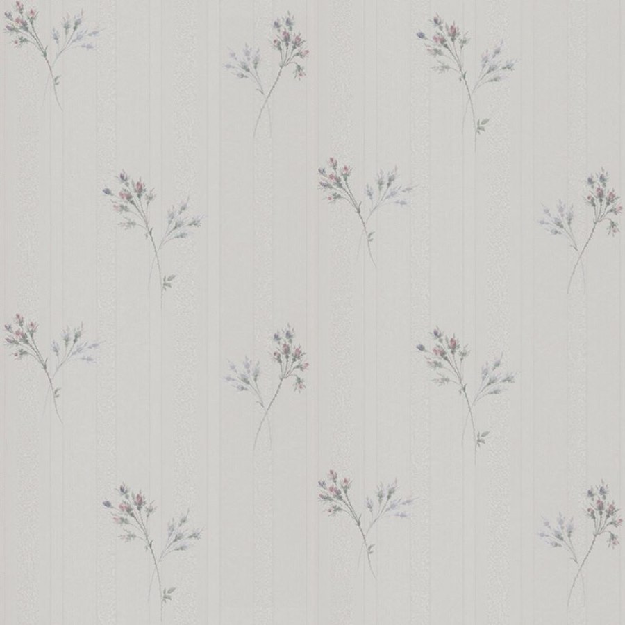 Béžová Tapeta květiny Béžová Tapeta květiny