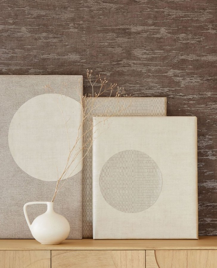 Tapety Yara - Žíhaná tapeta 313541 Canvas Eijffinger Žíhaná tapeta 313541 Canvas Eijffinger - Tapety Yara