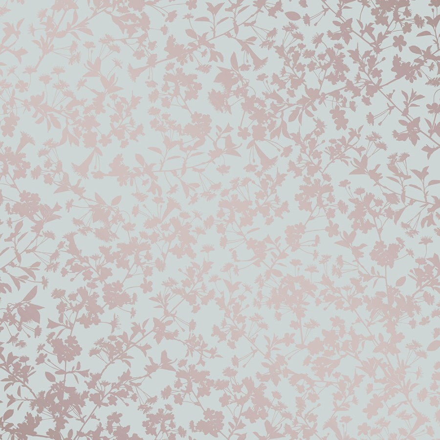 Tapety Yara - Modrá tapeta na zeď Modrá tapeta na zeď - Tapety Yara