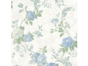 Šedá tapeta na zeď