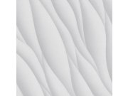 Tapety Yara - Strukturovaná tapeta bílá Strukturovaná tapeta bílá