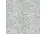 Zelená tapeta s listy, Laura Ashley 3 Tapety Yara