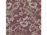 Tapety Yara - Ostružinová tapeta na zeď Ostružinová tapeta na zeď