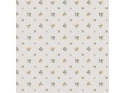 Tapety Yara - Květinová tapeta na zeď Květinová tapeta na zeď