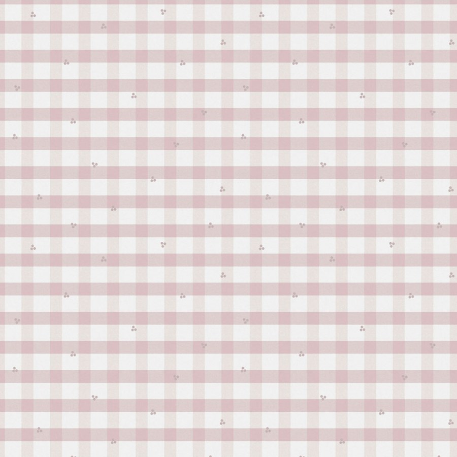 Károvaná tapeta na zeď - Tapety Yara