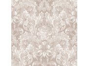 Šedá květinová tapeta na zeď, Laura Ashley 3 Tapety Yara