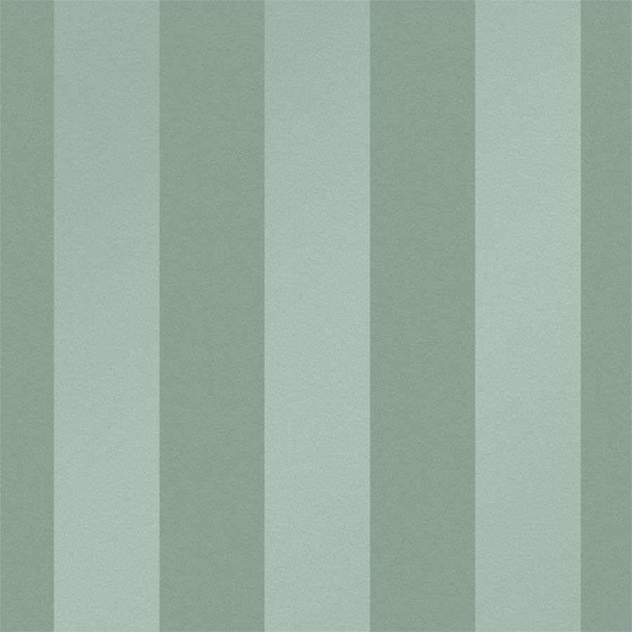 Zelená pruhovaná tapeta na zeď Zelená pruhovaná tapeta na zeď