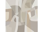 Tapety Yara - Geometrická obrazová tapeta na zeď Geometrická obrazová tapeta na zeď