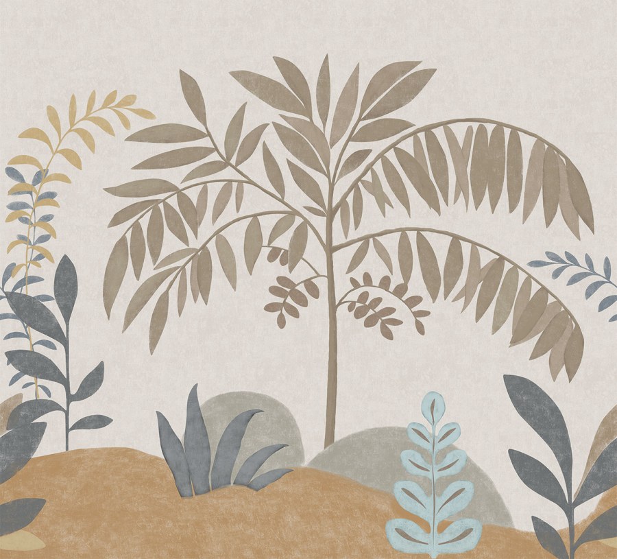 Tapety Yara - Obrazová tapeta na zeď Obrazová tapeta na zeď - Tapety Yara