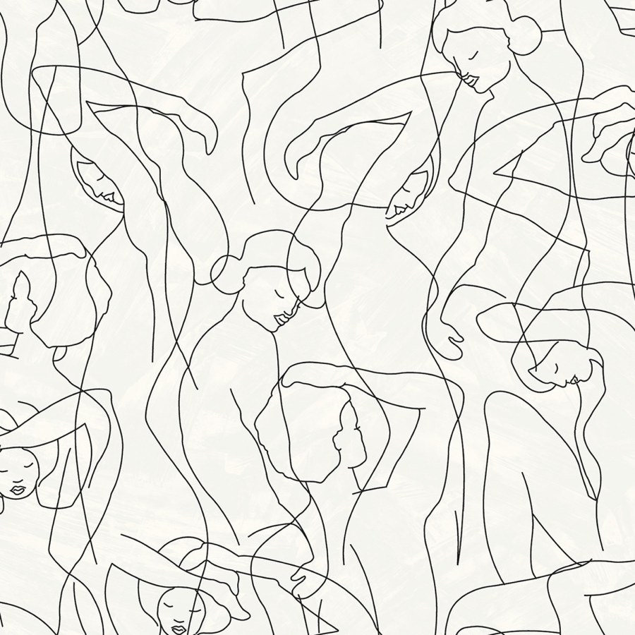 Grafická tapeta na zeď - Tapety Yara