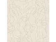 Tapety Yara - Grafická tapeta na zeď Grafická tapeta na zeď